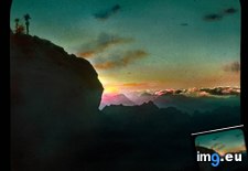 Tags: cross, garmisch, kramerspitze, partenkirchen, summit, sunset (Pict. in Branson DeCou Stock Images)