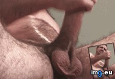 Tags: asshole, buttfuck, cumming, faggot, fucking, gay, gif, orgasm (GIF in Gay Porn)