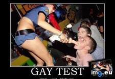 Tags: #demotivational#funny#gay#party#poster#sexy#test#totally#