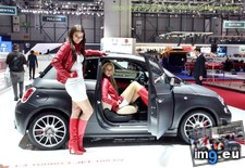 Tags: geneva, girls (Pict. in Girls of the Geneva Motor Show 2013)