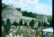 Tags: burial, cemetery, field, flowers, genoa, staglieno (Pict. in Branson DeCou Stock Images)