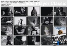 Tags: george, killer, michael, papa, rolling, stone, was (Pict. in Videomusic VOB)