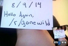 Tags: deleted, ication, veri (Pict. in My r/GONEWILD favs)
