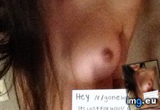 Tags: 18th, birthday, verification (Pict. in My r/GONEWILD favs)