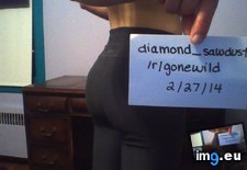 Tags: ication, pants, told, veri, was, yoga (Pict. in My r/GONEWILD favs)
