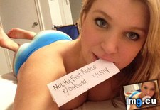 Tags: verification (Pict. in My r/GONEWILD favs)