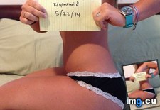 Tags: hotwife, nurse, verify, young (Pict. in My r/GONEWILD favs)