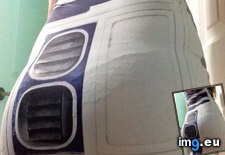 Tags: ask, dress, guys, r2d2, receive, wanted (Pict. in My r/GONEWILD favs)