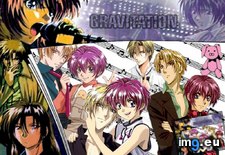 Tags: anime, gravitation, wallpaper (Pict. in Anime wallpapers and pics)