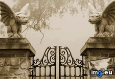 Tags: gates, guarded (Pict. in 1920x1200 wallpapers HD)