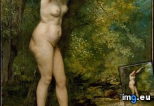 Tags: gustave, courbet, young, bather, art, europe, european, metropolitan, museum, painting, paintings (Pict. in Metropolitan Museum Of Art - European Paintings)