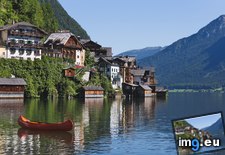 Tags: austria, hallstatt, hallstatter, lake (Pict. in Beautiful photos and wallpapers)
