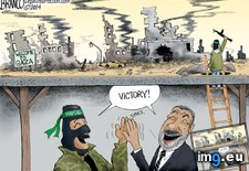 Tags: hamas, israel, palestine, victory, war (Pict. in Rehost)