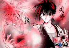 Tags: anime, hanabishi, recca (Pict. in Anime wallpapers and pics)