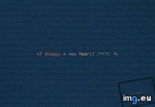 Tags: code, happy, new, php, year (Pict. in Rehost)