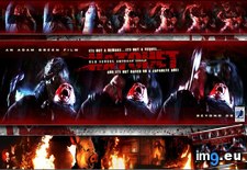 Tags: hatchet, horror, movies (Pict. in Horror Movie Wallpapers)