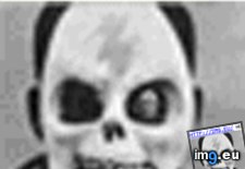 Tags: head, skull (GIF in Evil, dark GIF's - avatars and horrors)