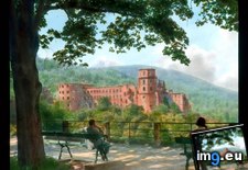 Tags: castle, general, heidelberg (Pict. in Branson DeCou Stock Images)