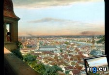 Tags: castle, city, heidelberg, old, terrace (Pict. in Branson DeCou Stock Images)