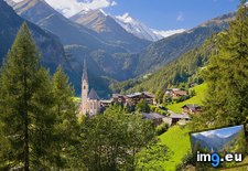 Tags: austria, heiligenblut, village (Pict. in Beautiful photos and wallpapers)