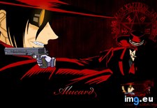 Tags: hellsing, wallpapers (Pict. in HD Wallpapers - anime, games and abstract art/3D backgrounds)