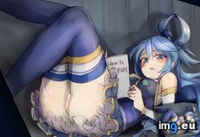 Tags: goddess, hentai, panties, without (Pict. in My r/HENTAI favs)