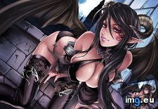 Tags: hentai, succubus (Pict. in My r/HENTAI favs)