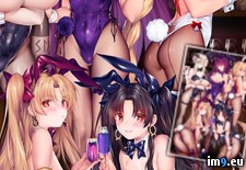 Tags: bar, bunny, girl, hentai (Pict. in My r/HENTAI favs)