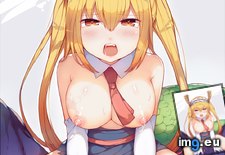Tags: dragon, hentai, maid, training (Pict. in My r/HENTAI favs)