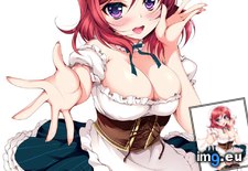 Tags: hentai, maid, maki (Pict. in My r/HENTAI favs)