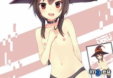 Tags: hentai, megumin, panties (Pict. in My r/HENTAI favs)
