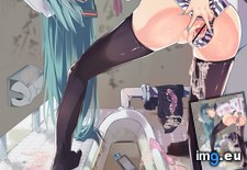 Tags: hentai, miku (Pict. in My r/HENTAI favs)