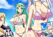 Tags: hentai, palutena (Pict. in My r/HENTAI favs)