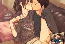 Tags: gentle, hentai, kissing, original, passionate, touching (Pict. in My r/HENTAI favs)