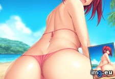 Tags: beach, hentai, sitting (Pict. in My r/HENTAI favs)