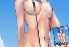 Tags: hentai, sling, swimsuit (Pict. in My r/HENTAI favs)