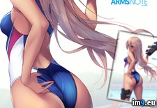 Tags: artist, hentai, swimsuit (Pict. in My r/HENTAI favs)