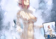 Tags: hentai, waterfall (Pict. in My r/HENTAI favs)