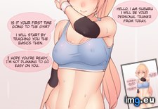 Tags: hentai, personal, trainer (Pict. in My r/HENTAI favs)