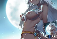 Tags: fantasy, fucking, granblue, hentai, moonlight (Pict. in My r/HENTAI favs)