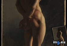 Tags: hippolyte, male, nude, art, europe, european, metropolitan, museum, painting, paintings (Pict. in Metropolitan Museum Of Art - European Paintings)
