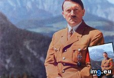 Tags: hitler, posing (Pict. in Historical photos of nazi Germany)