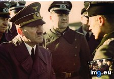Tags: hitlermeetssoldiersalfredjodlgerhardengel (Pict. in Historical photos of nazi Germany)