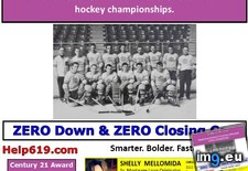 Hockey Century 21 Award San Diego Linda Ring and Shelly Mellomida - 122 KB Tags: award, century, diego, hockey, linda, ring, san, shelly (Pict. in Linda Ring Century 21 Award San Diego Real Estate)