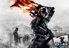 Tags: flag, homefront, wallpaper, wide (Pict. in Unique HD Wallpapers)