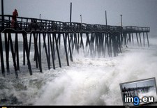 Tags: hurricane, pier (Pict. in National Geographic Photo Of The Day 2001-2009)