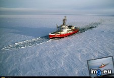 Tags: icebreaker (Pict. in National Geographic Photo Of The Day 2001-2009)