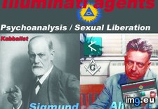 Tags: agents, freud, illuminati, kinsey (Pict. in Zionist Conspiracy Pics)