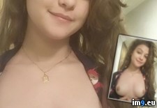 IMG-20160404-WA0012 - 92 KB Tags: amateur, boobs, cumslut, slut, teen, tits (Pict. in Instant Upload)