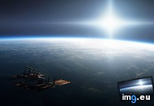 international-space-station-orbiting-earth-29433-1920x1080